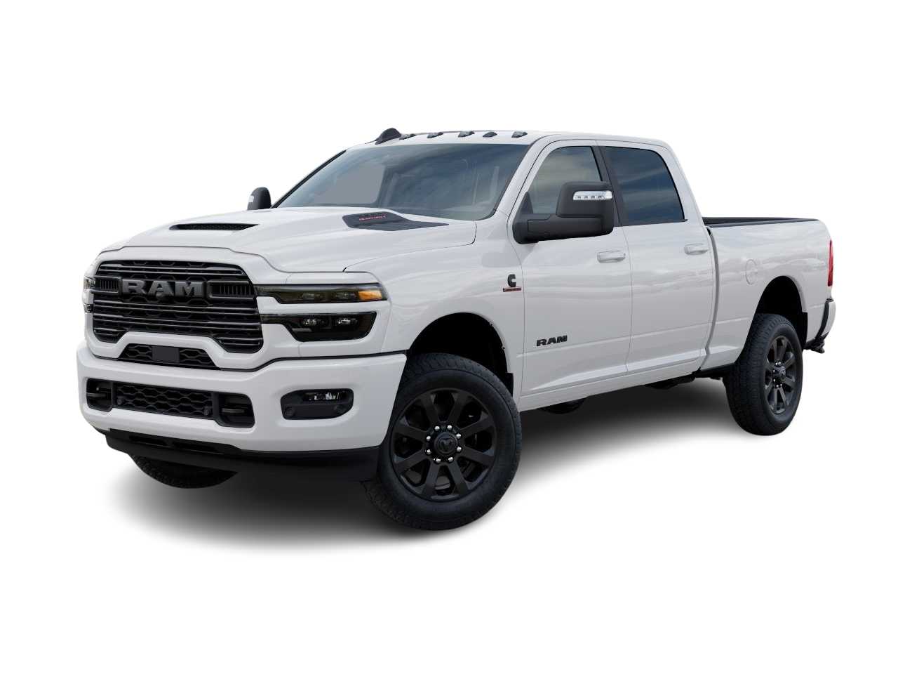 Thumbnail: 2026 RAM 2500 - 1
