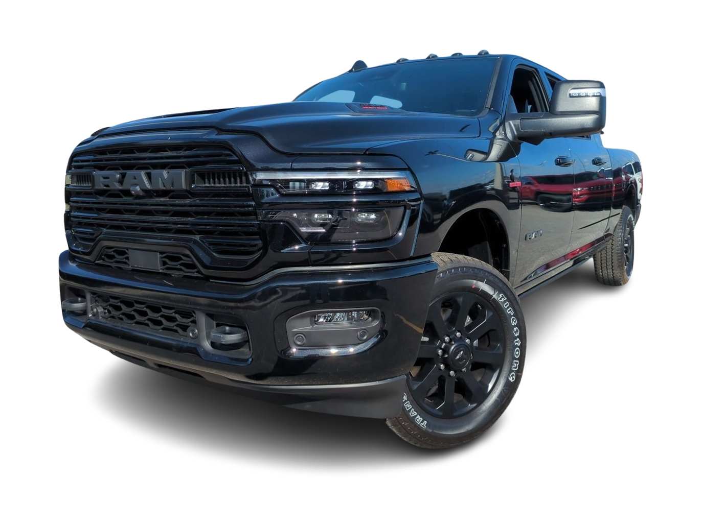 Thumbnail: 2026 RAM 2500 - 1
