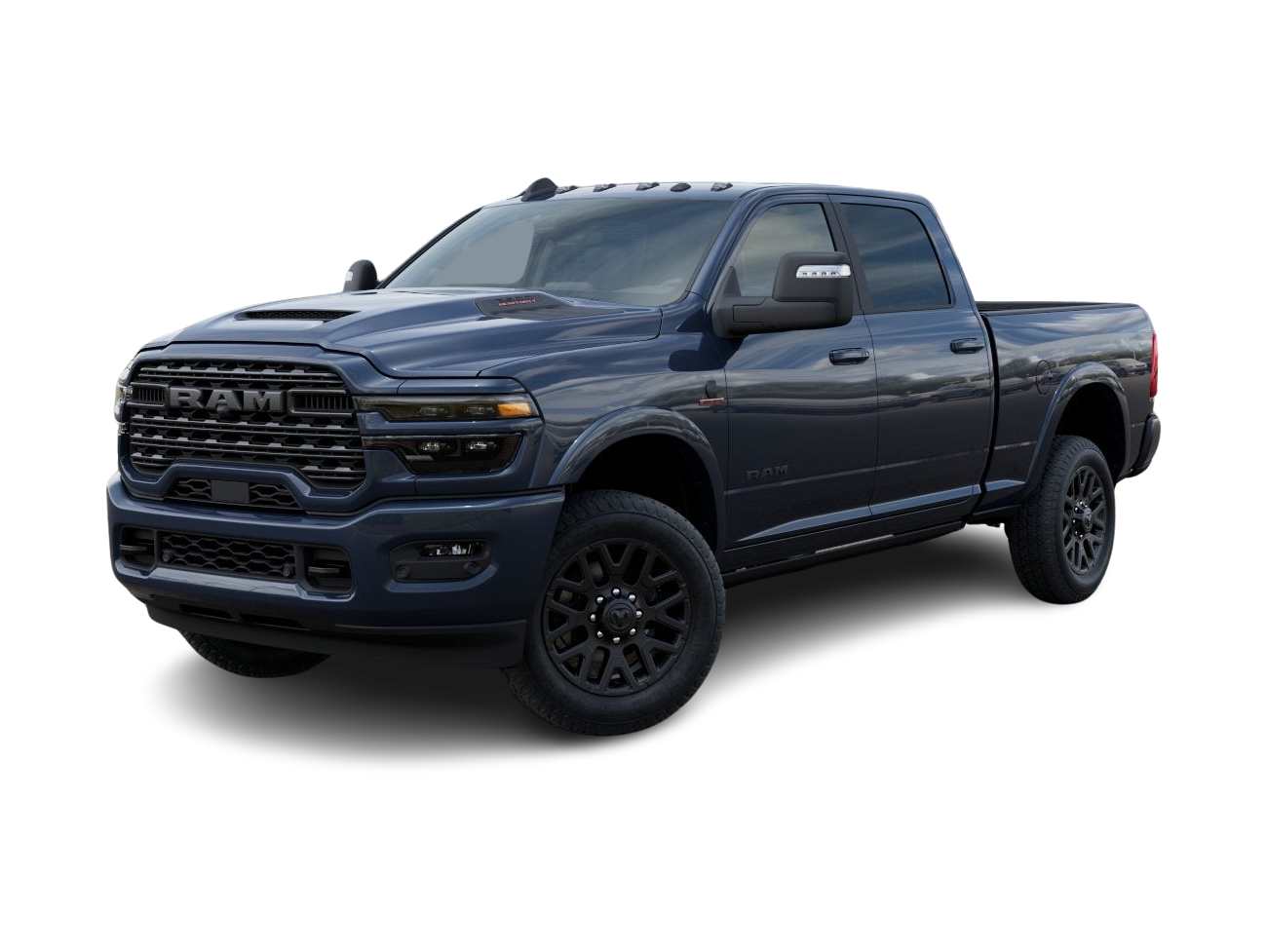 Thumbnail: 2026 RAM 2500 - 1
