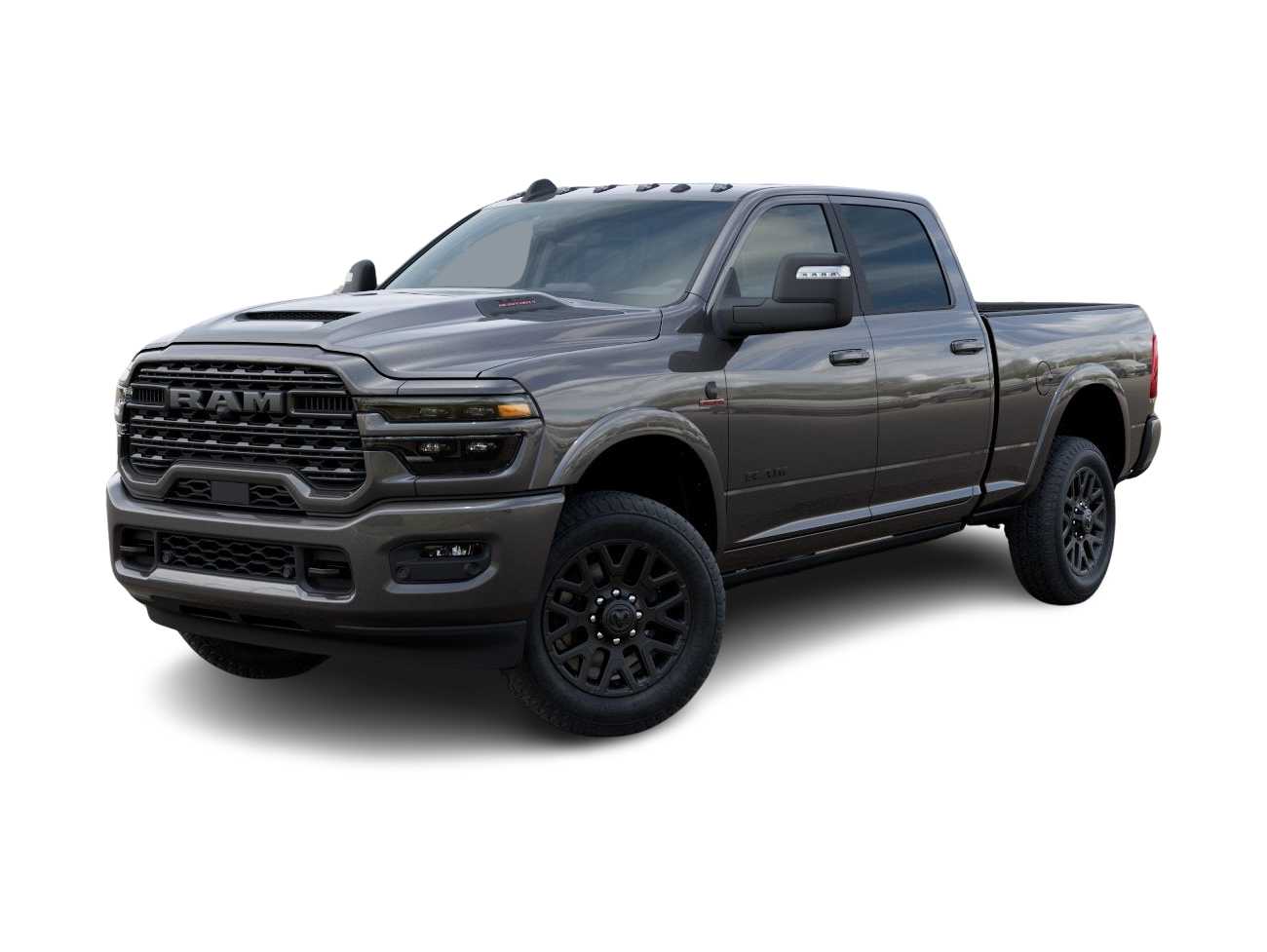 Thumbnail: 2026 RAM 2500 - 1