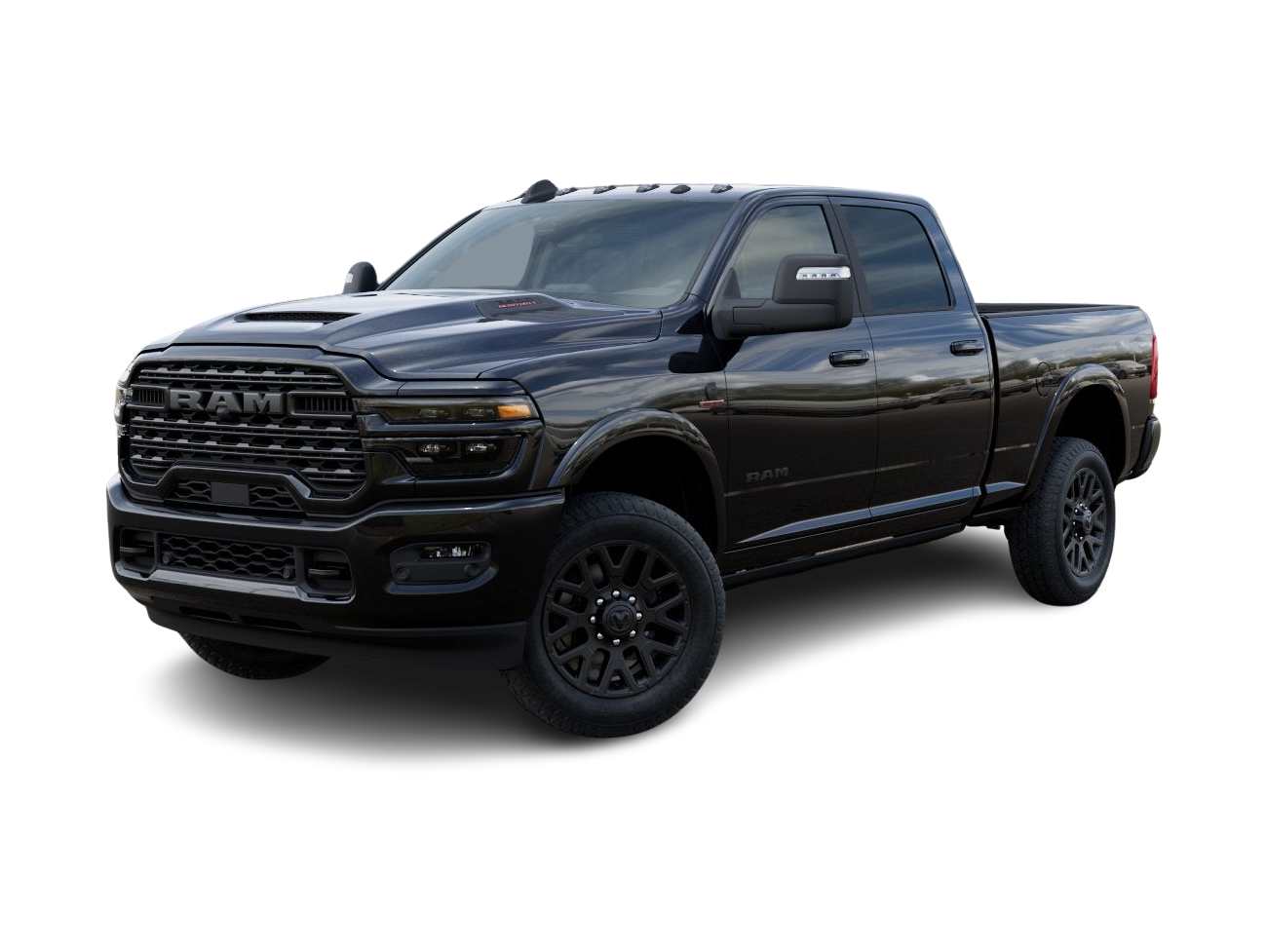 Thumbnail: 2026 RAM 2500 - 1