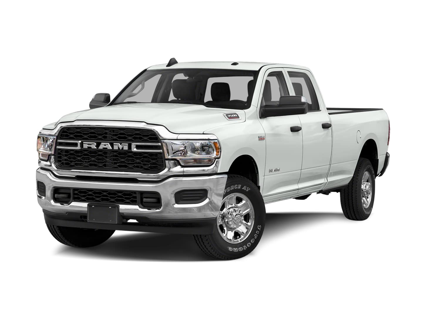 2020 RAM 3500 Tradesman -
                  Sanford, FL