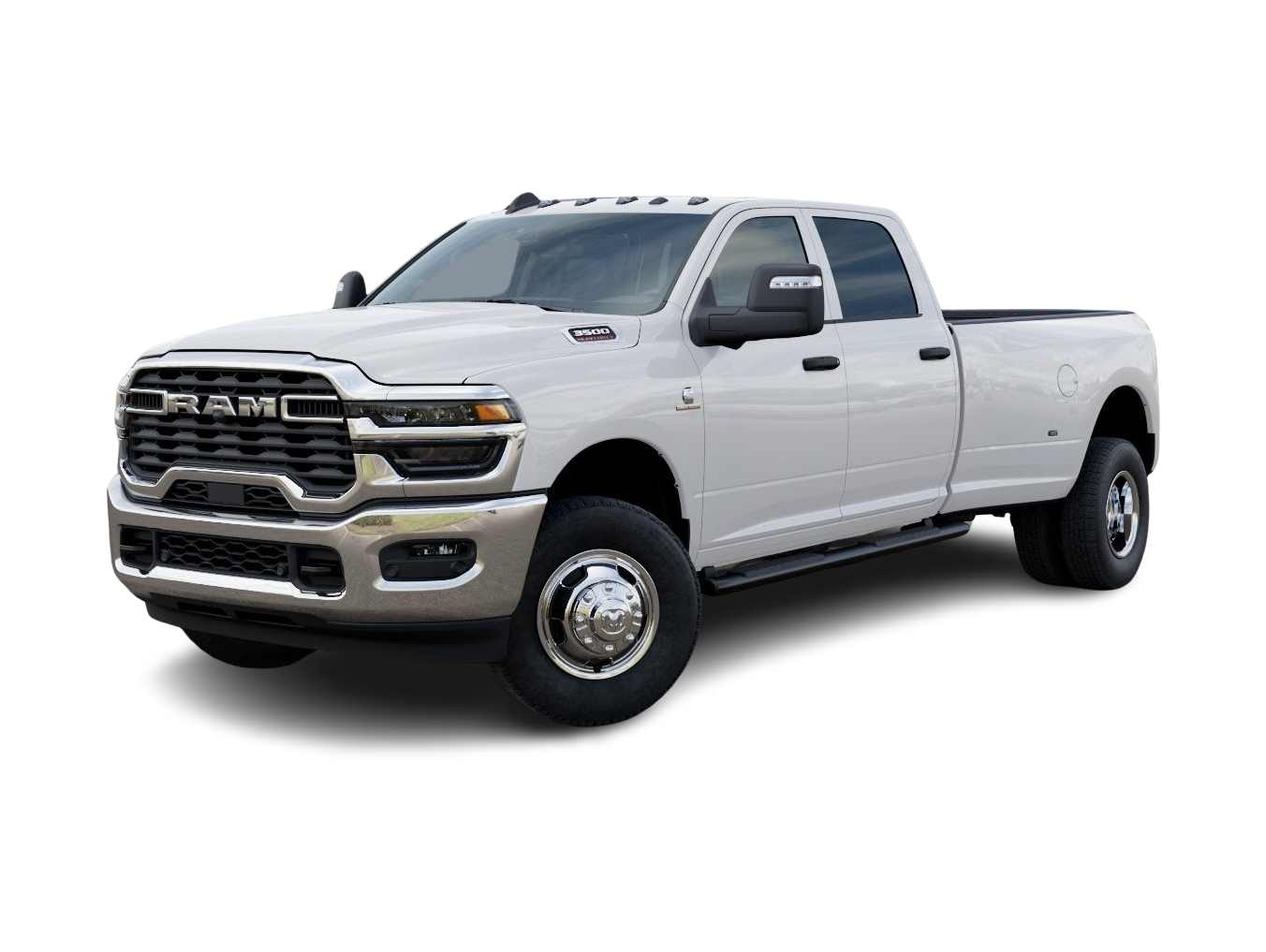Thumbnail: 2026 RAM 3500 - 1