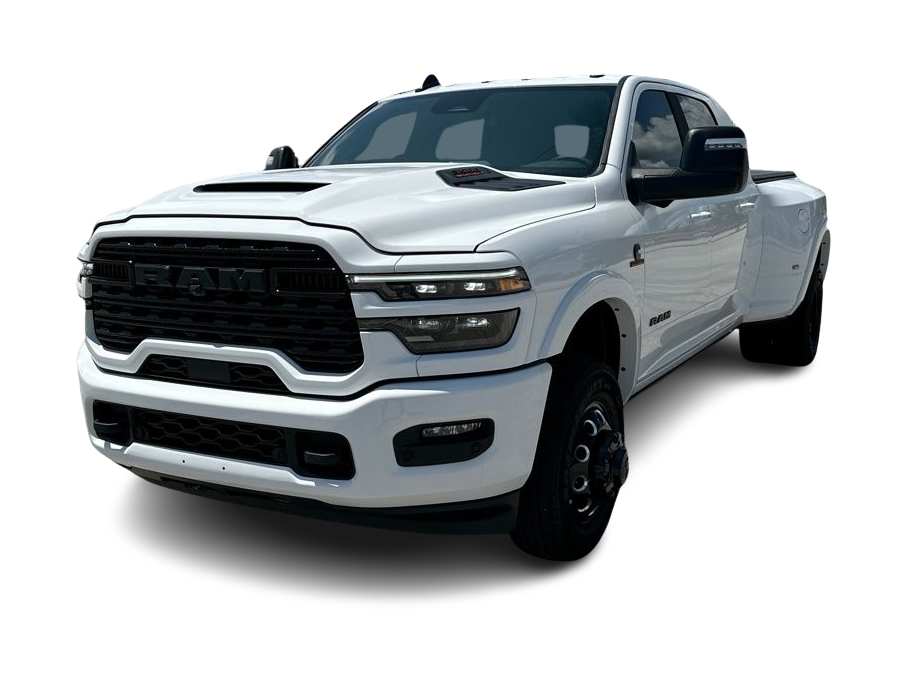 Thumbnail: 2026 RAM 3500 - 1