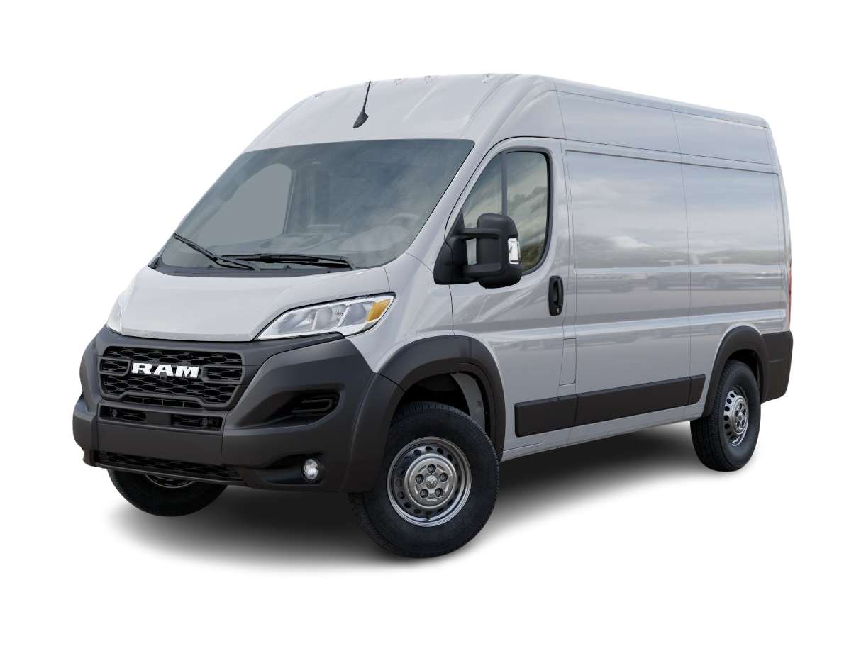 Thumbnail: 2026 RAM ProMaster - 1