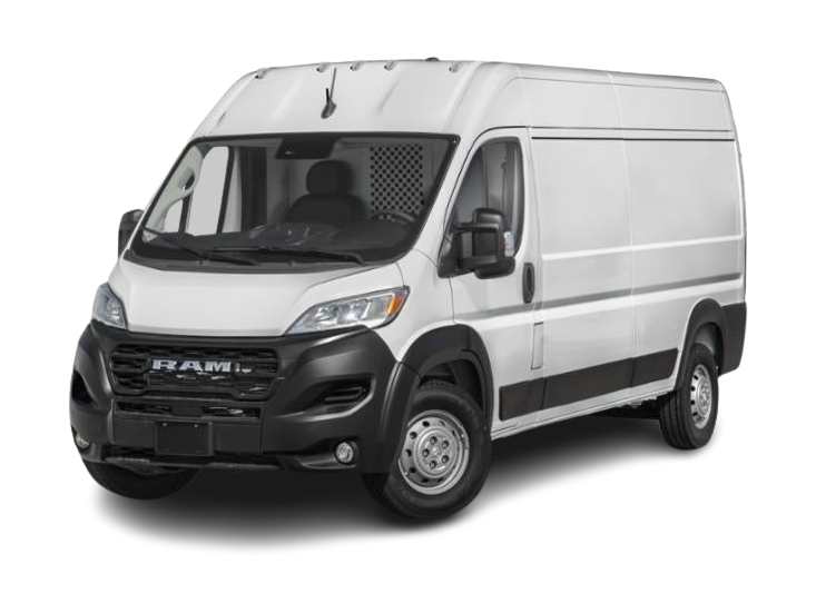 Thumbnail: 2026 RAM ProMaster - 1