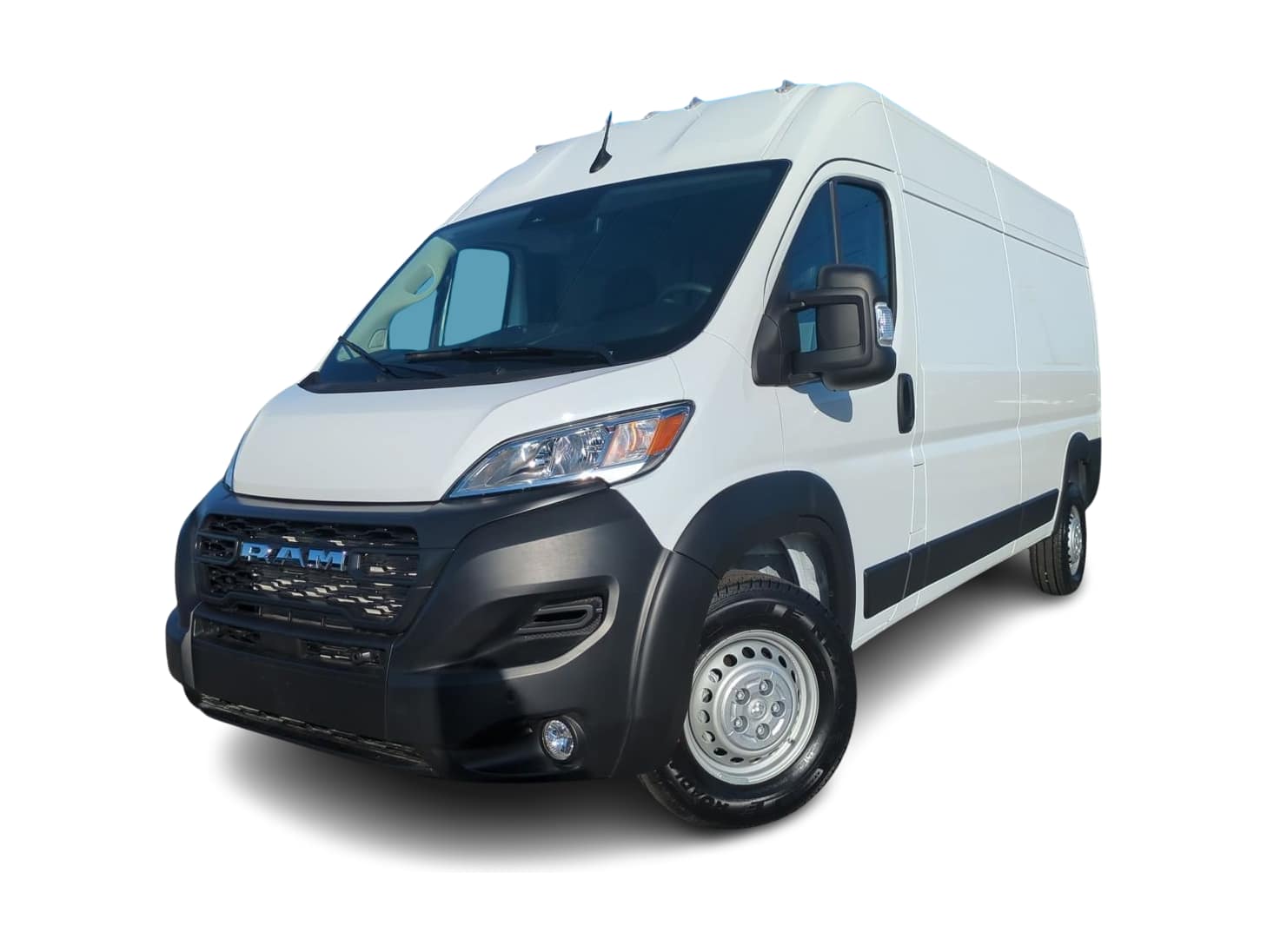 Thumbnail: 2026 RAM ProMaster - 1