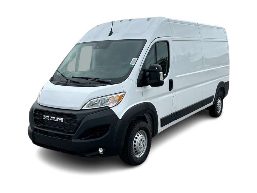 Thumbnail: 2026 RAM ProMaster - 1