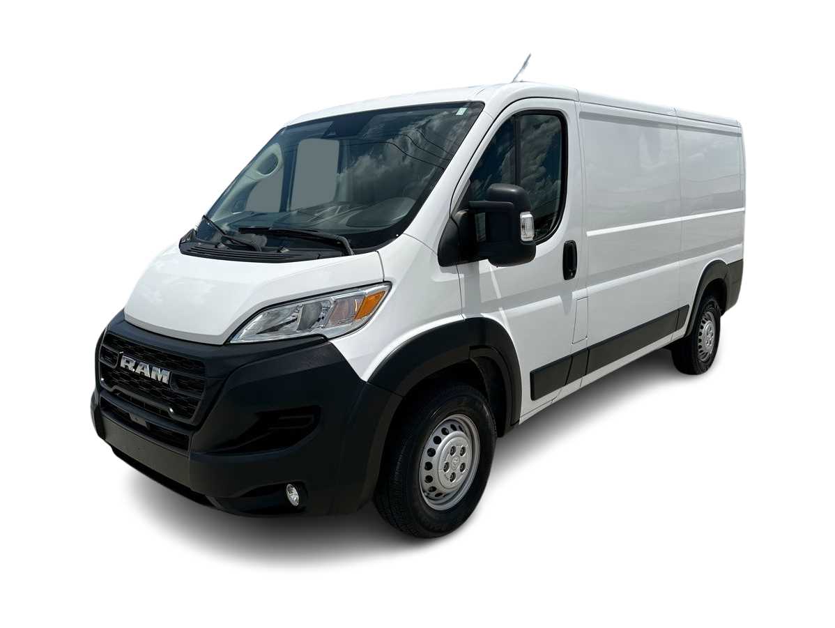 Thumbnail: 2025 RAM ProMaster - 1