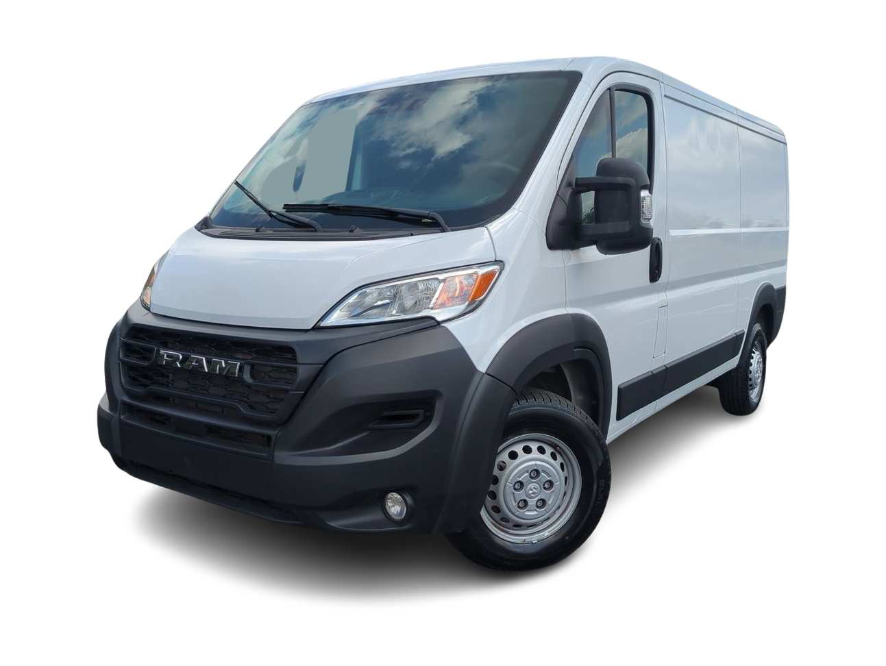Thumbnail: 2025 RAM ProMaster - 1