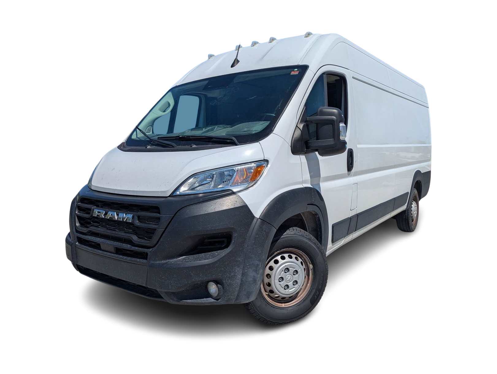 Thumbnail: 2025 RAM ProMaster - 1