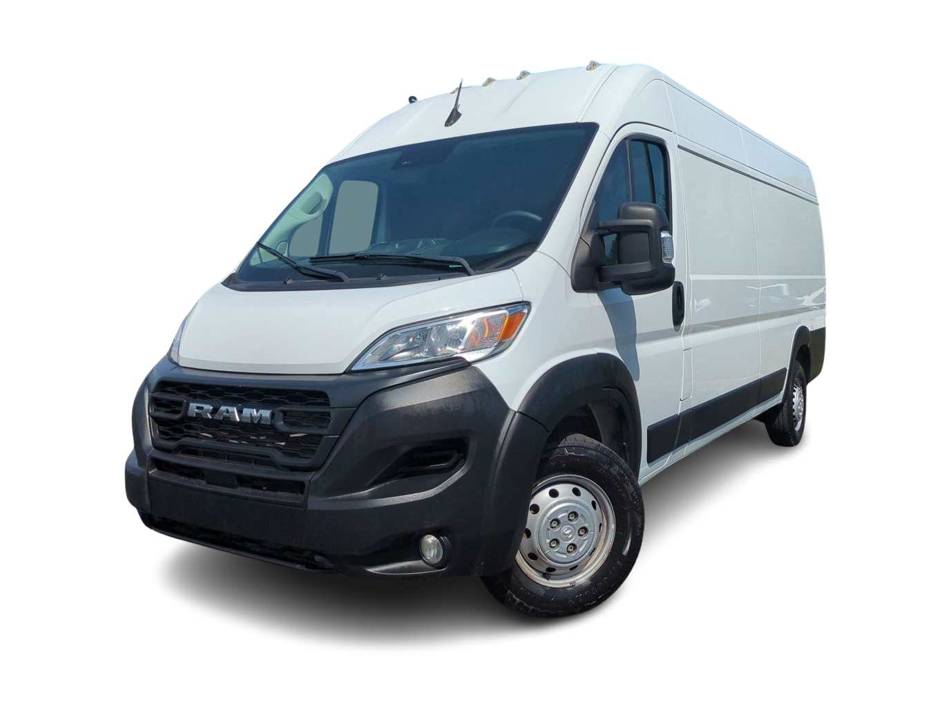 Thumbnail: 2025 RAM ProMaster - 1