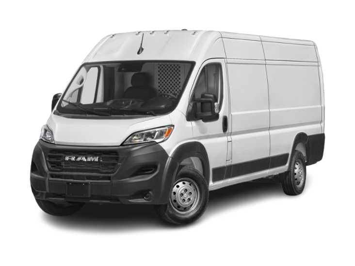 Thumbnail: 2025 RAM ProMaster - 1