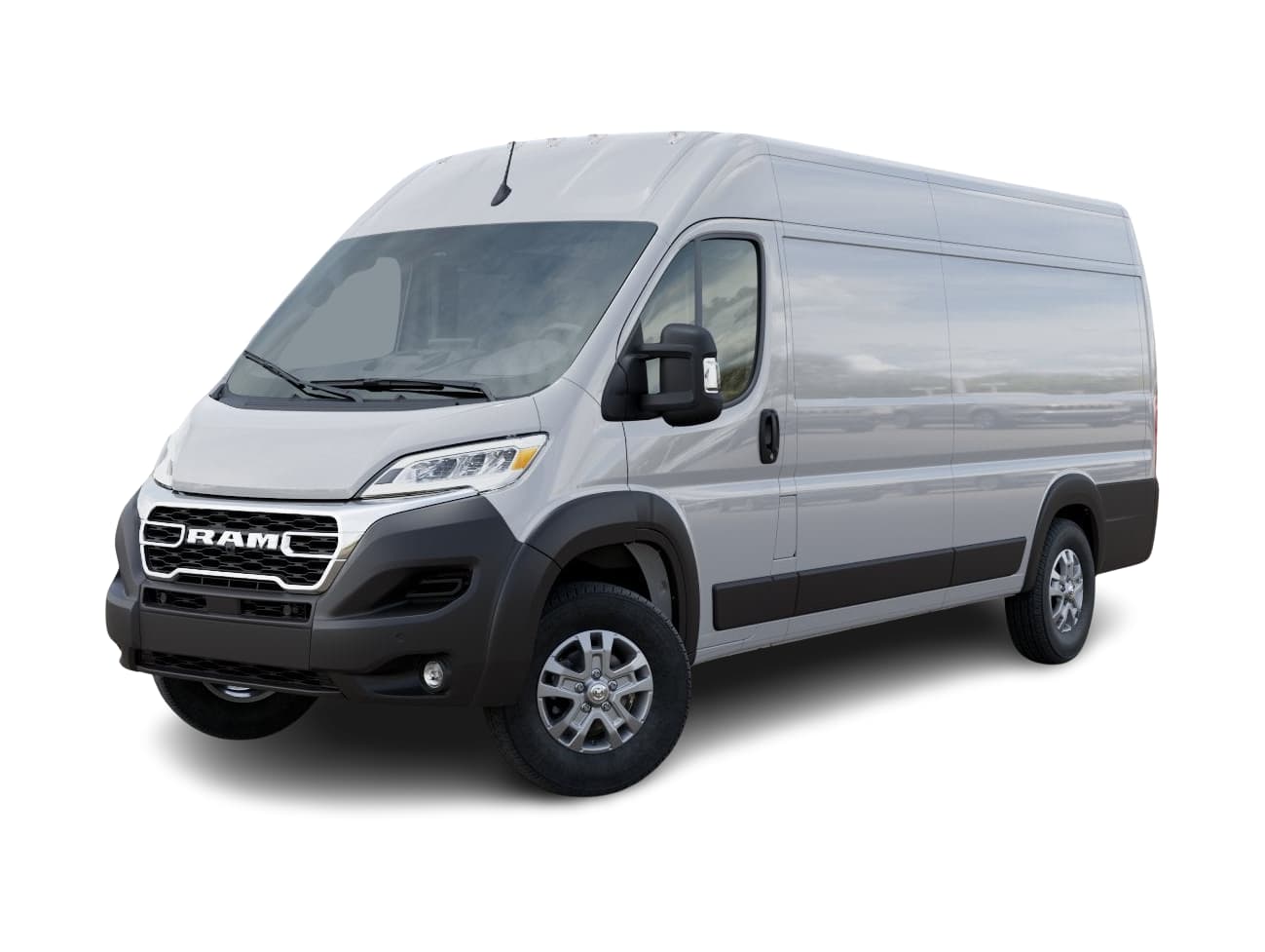 Thumbnail: 2026 RAM ProMaster - 1