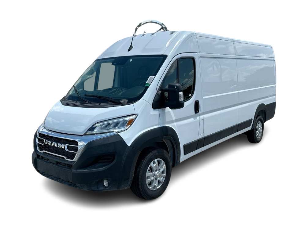 Thumbnail: 2026 RAM ProMaster - 1