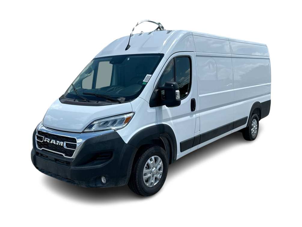 Thumbnail: 2026 RAM ProMaster - 1