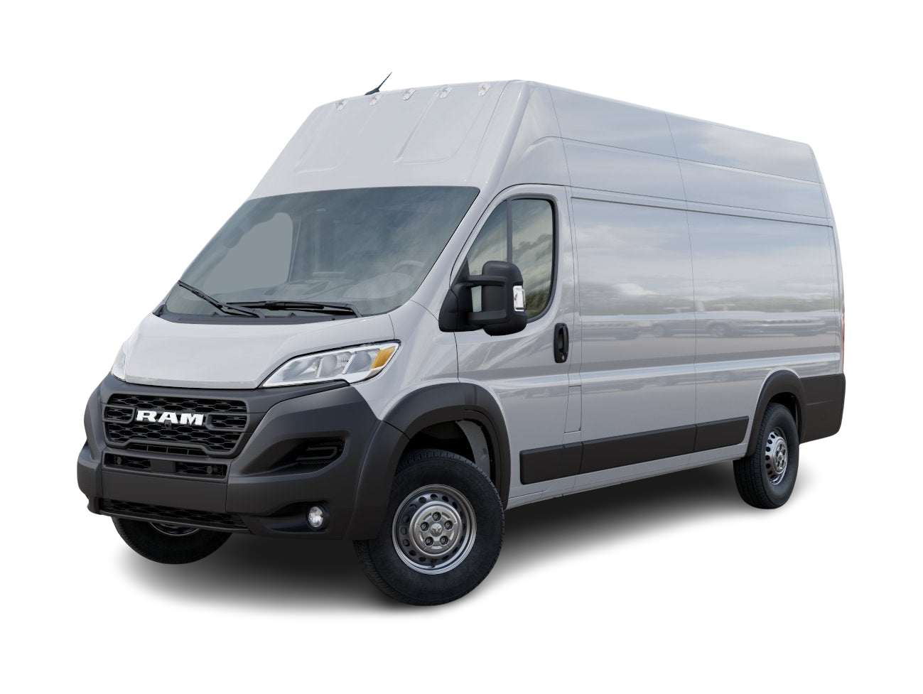 Thumbnail: 2026 RAM ProMaster - 1
