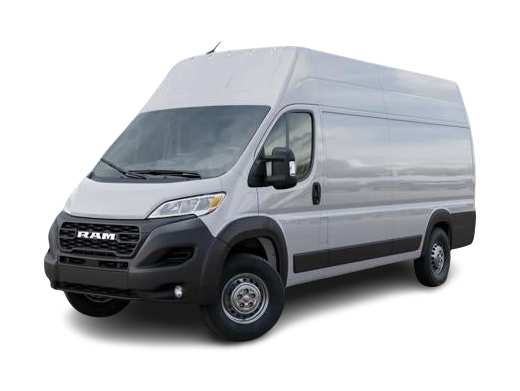 Thumbnail: 2026 RAM ProMaster - 1