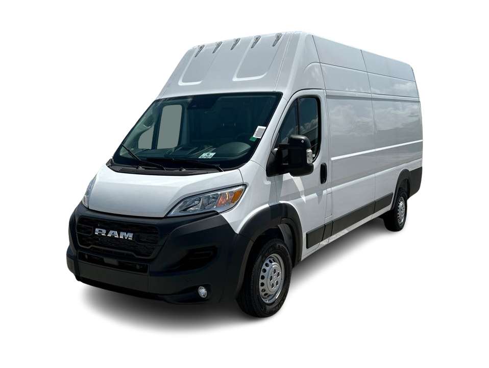 Thumbnail: 2026 RAM ProMaster - 1