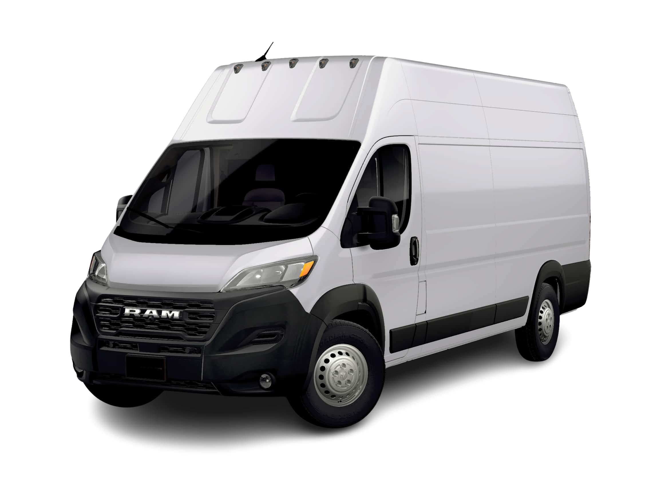 Thumbnail: 2026 RAM ProMaster - 1