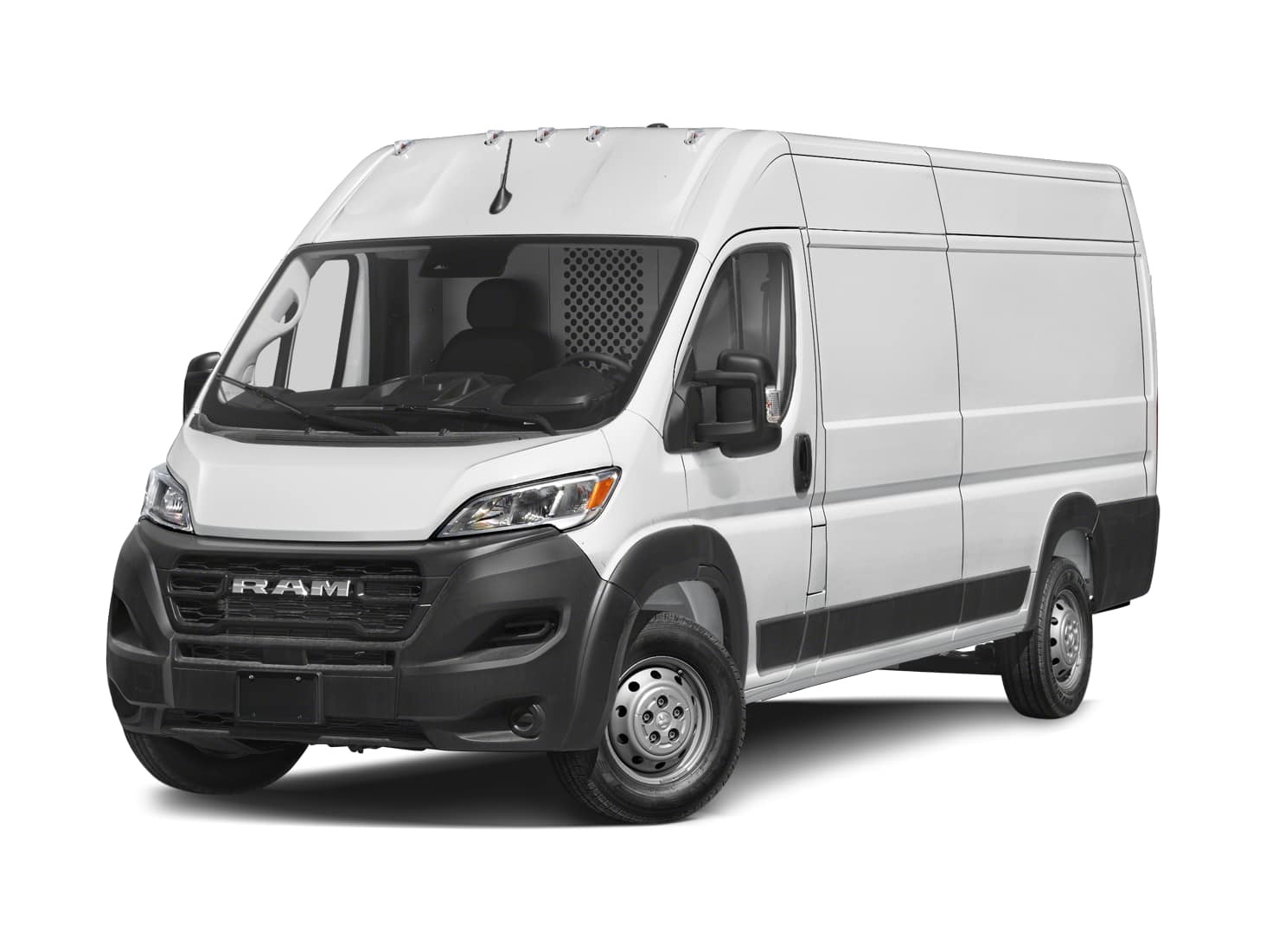 2025 RAM ProMaster 3500 Hero Image