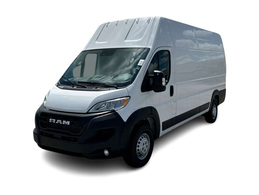 Thumbnail: 2026 RAM ProMaster - 1