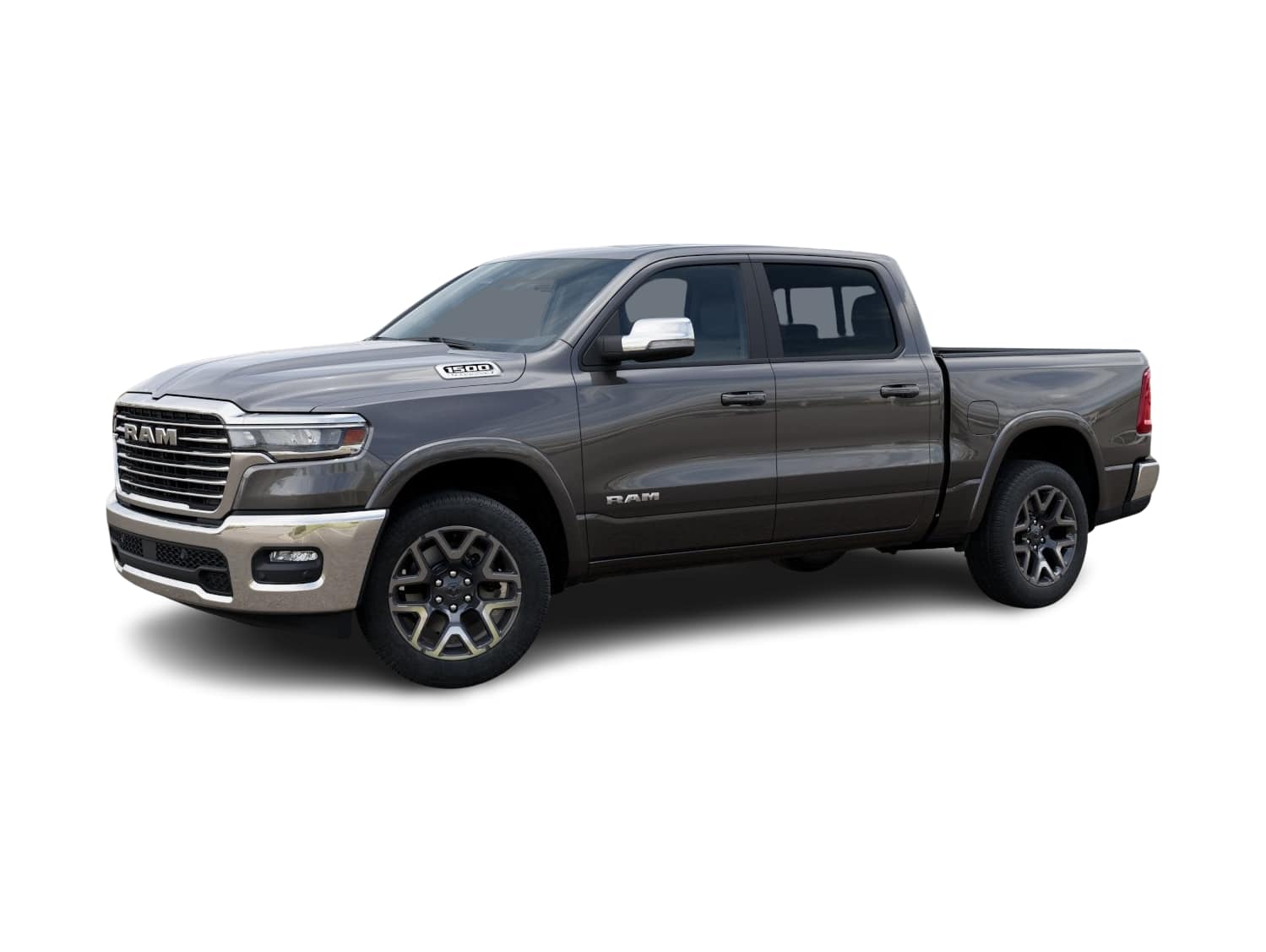 Thumbnail: 2026 RAM 1500 - 1