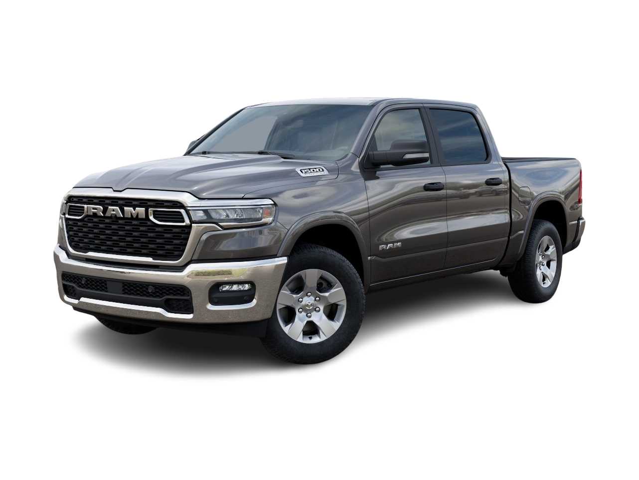 Thumbnail: 2026 RAM 1500 - 1