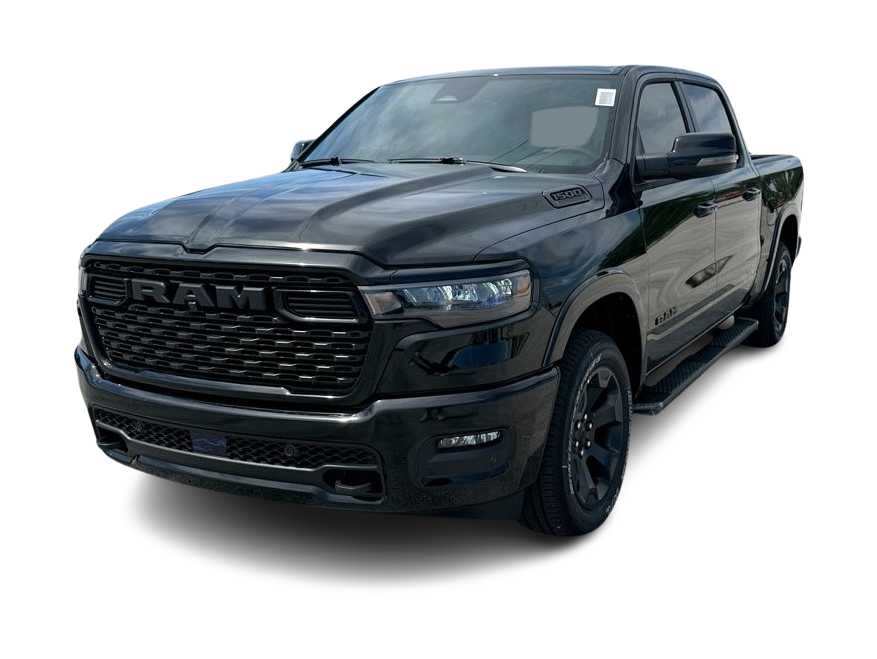 Thumbnail: 2026 RAM 1500 - 1