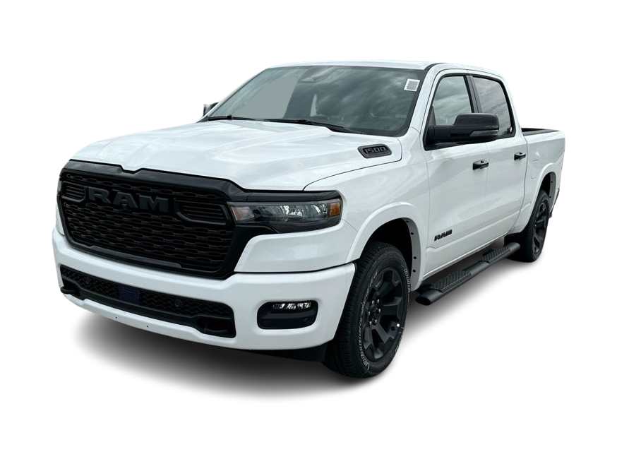 Thumbnail: 2026 RAM 1500 - 1