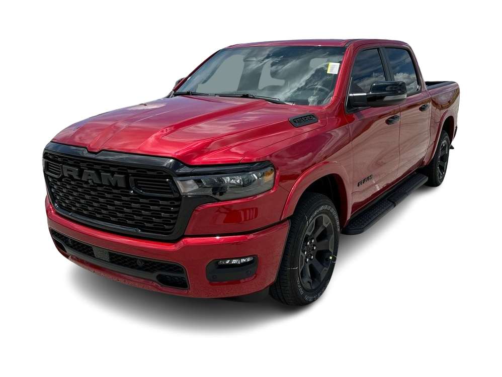 Thumbnail: 2026 RAM 1500 - 1
