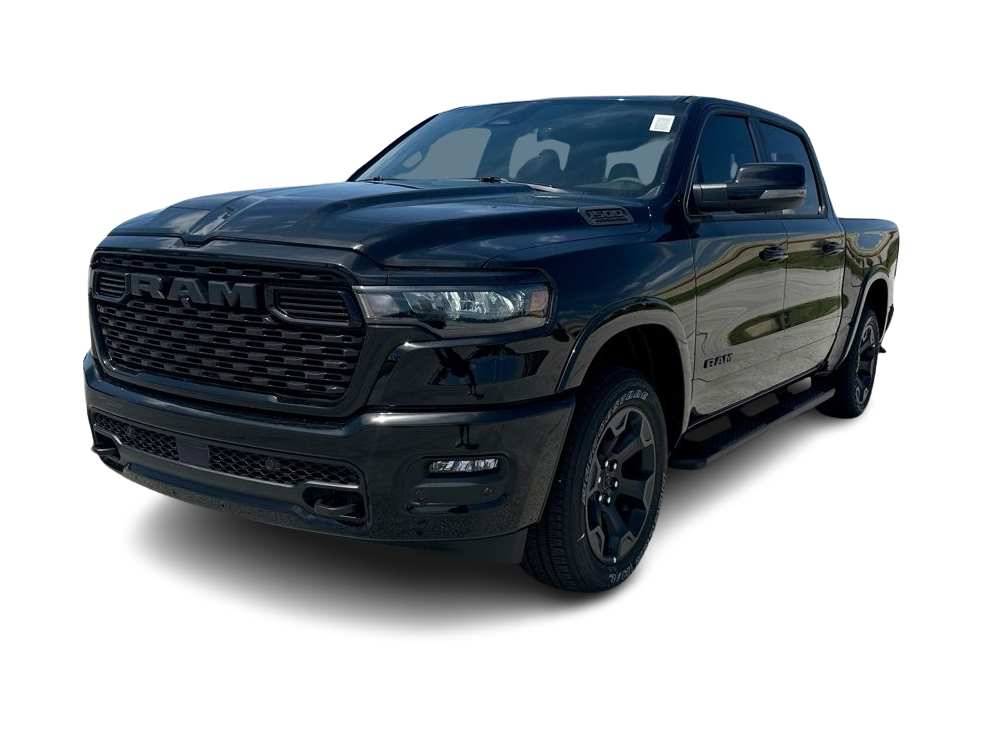Thumbnail: 2026 RAM 1500 - 1