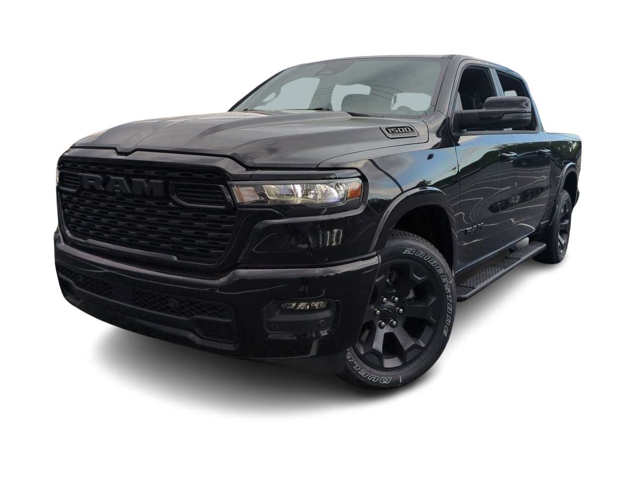 Thumbnail: 2026 RAM 1500 - 1