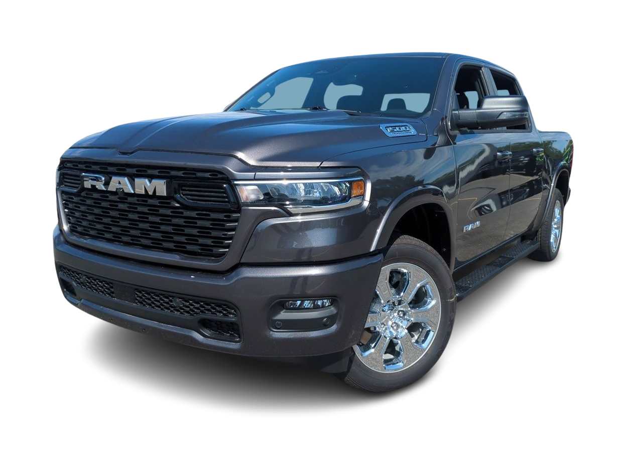 Thumbnail: 2026 RAM 1500 - 1