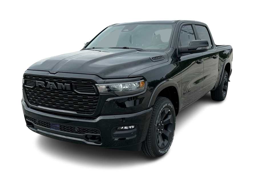 Thumbnail: 2026 RAM 1500 - 1