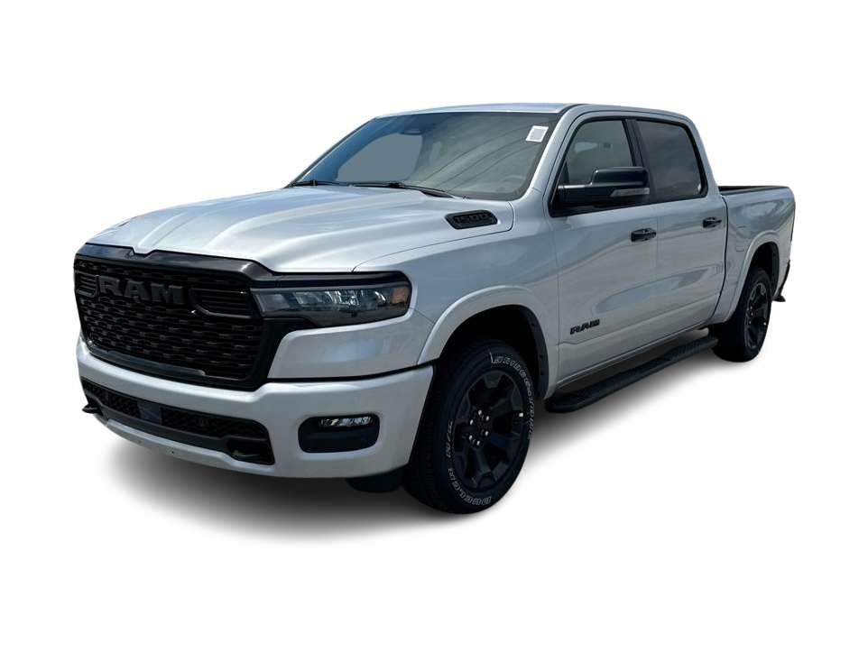 Thumbnail: 2026 RAM 1500 - 1