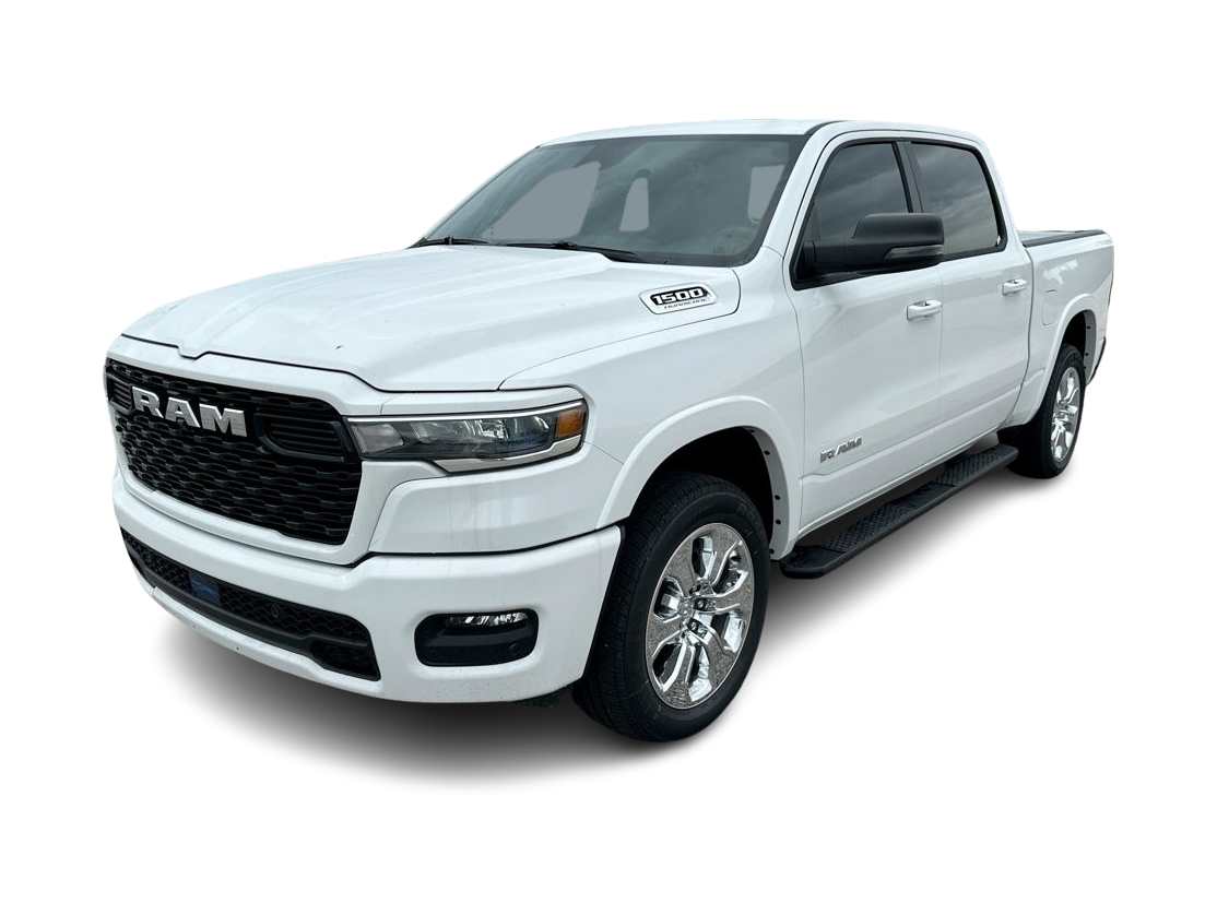 Thumbnail: 2026 RAM 1500 - 1