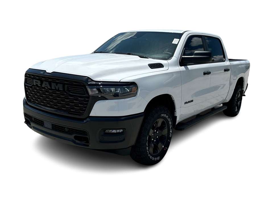 Thumbnail: 2026 RAM 1500 - 1