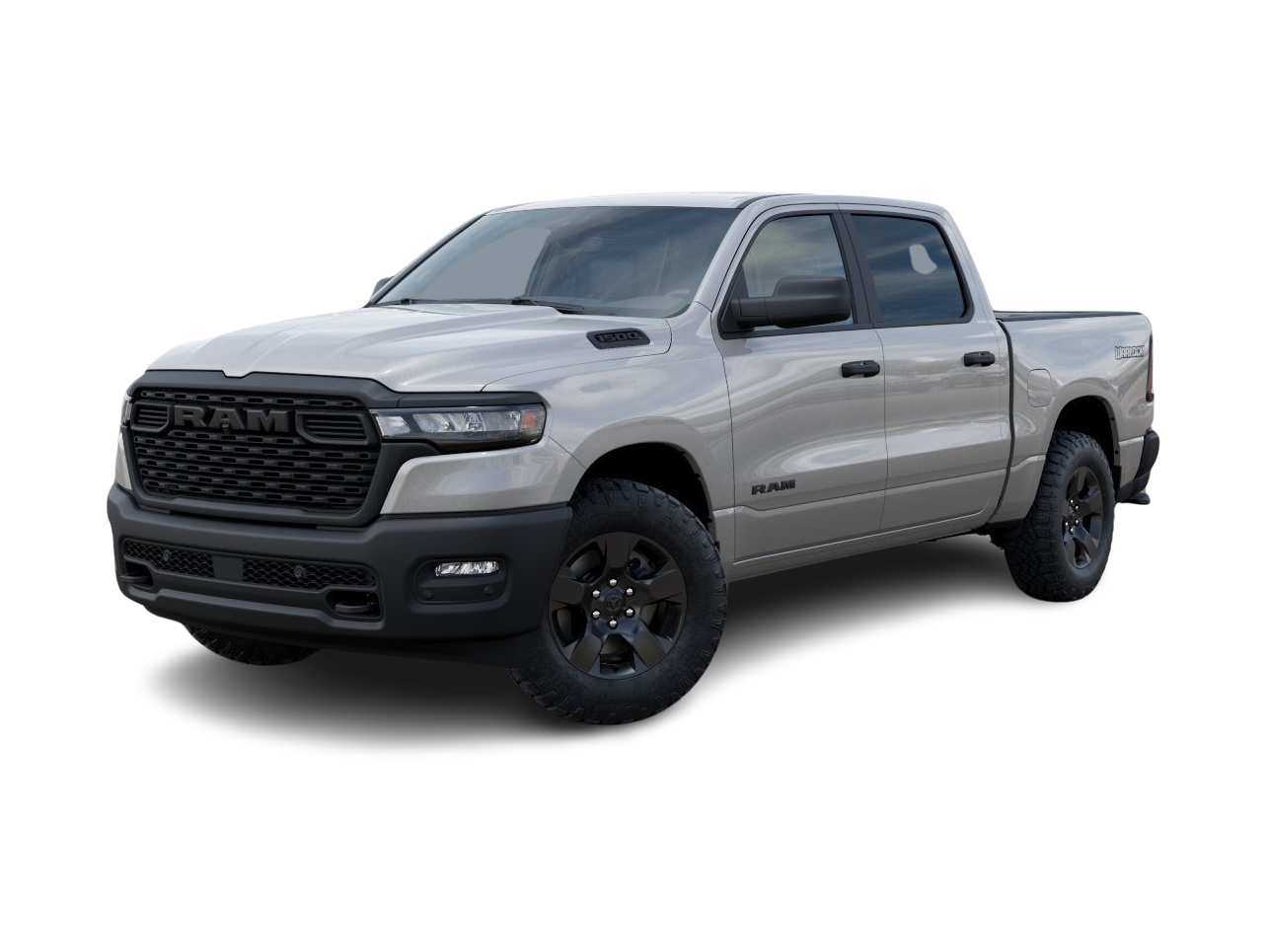 Thumbnail: 2026 RAM 1500 - 1