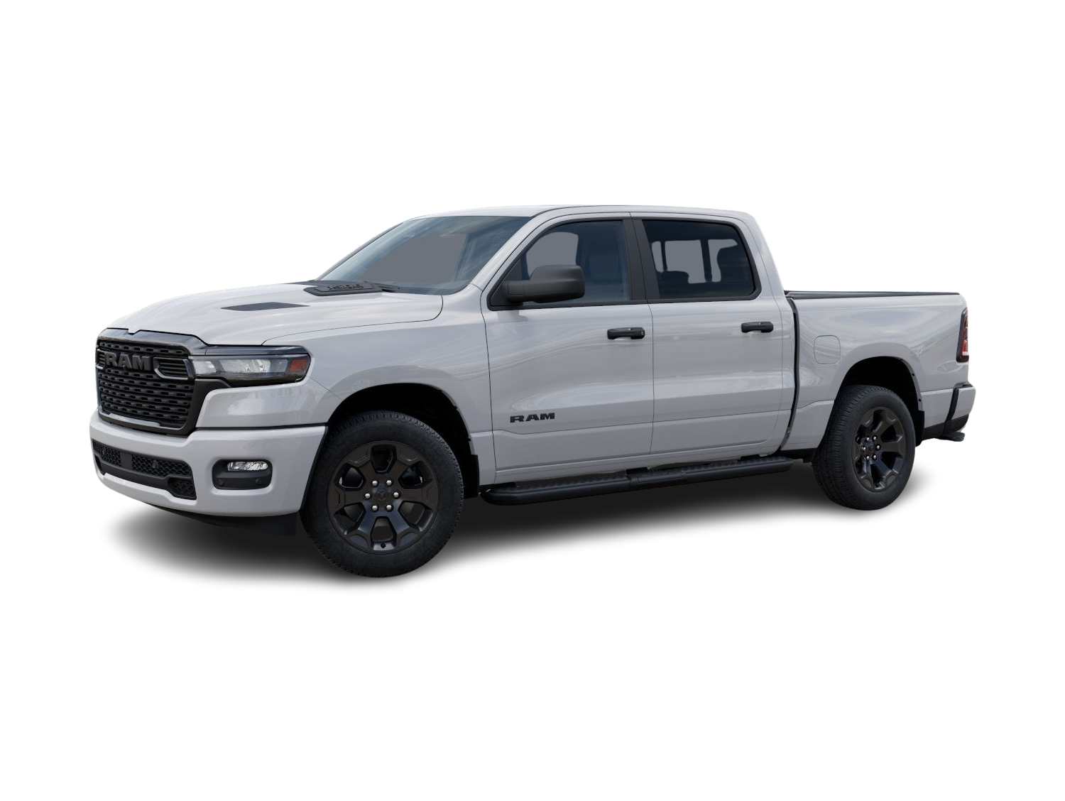 Thumbnail: 2026 RAM 1500 - 1