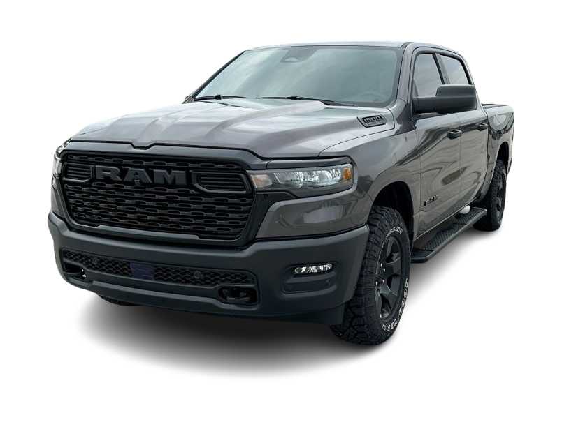 Thumbnail: 2026 RAM 1500 - 1