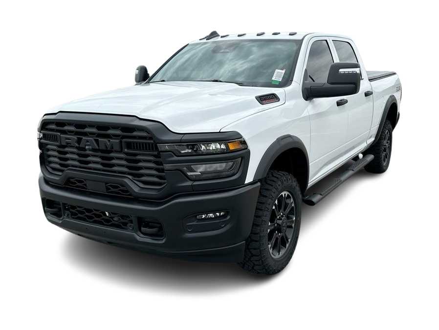 Thumbnail: 2026 RAM 2500 - 1