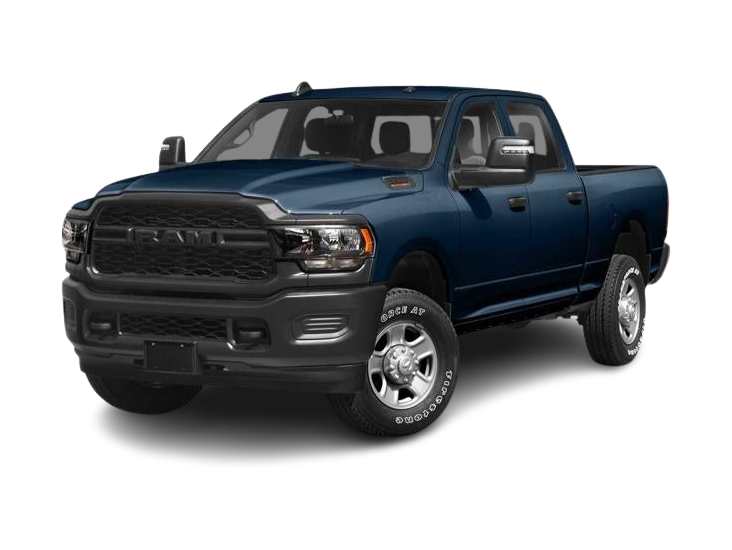 Thumbnail: 2024 RAM 2500 - 1