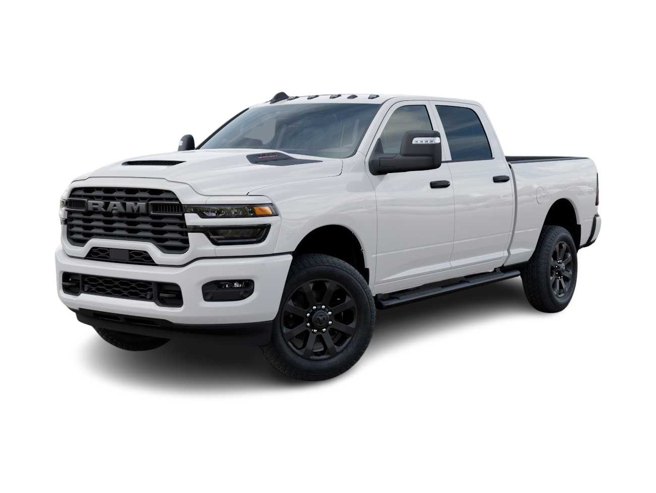 Thumbnail: 2026 RAM 2500 - 1