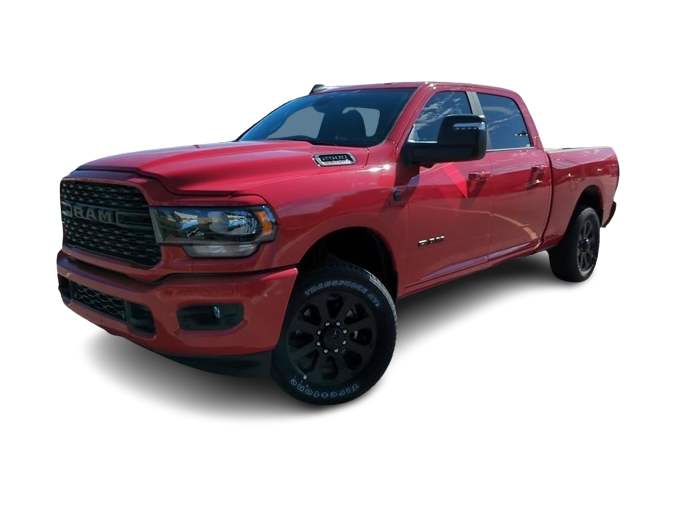 2024 RAM 2500 Big Horn -
                Sanford, FL