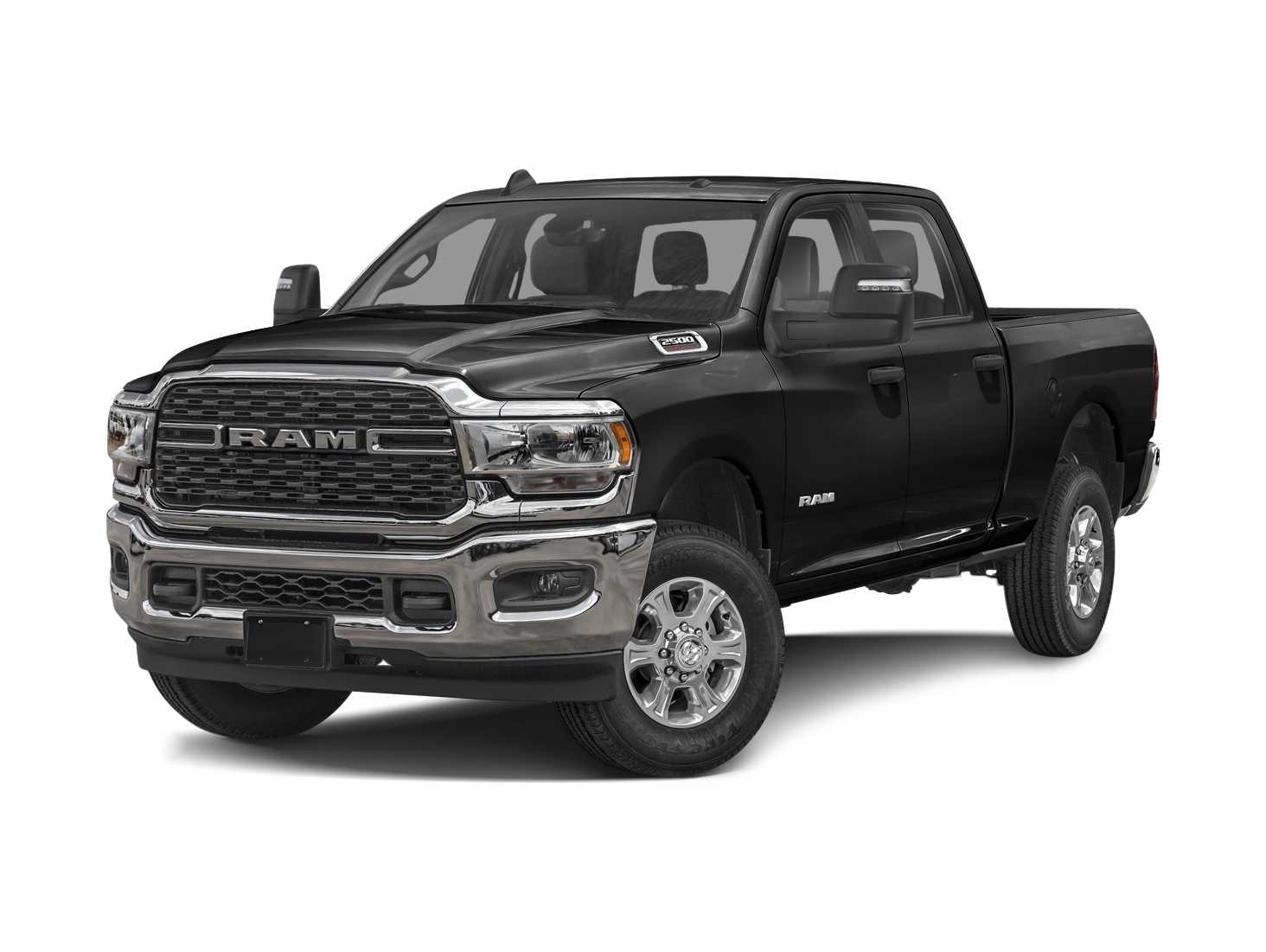 2024 RAM 2500 Big Horn Hero Image