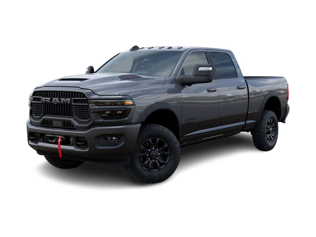 Thumbnail: 2026 RAM 2500 - 1