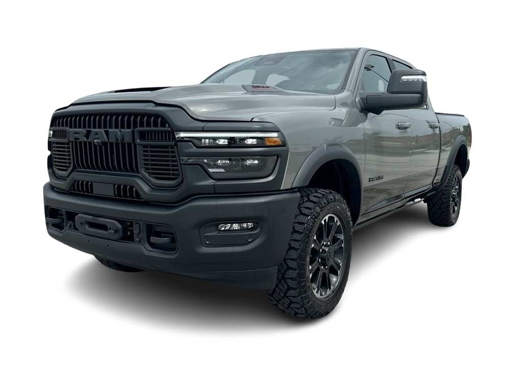Thumbnail: 2026 RAM 2500 - 1