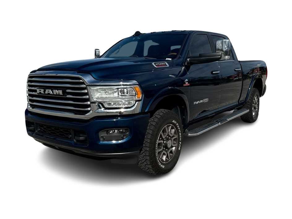 Thumbnail: 2022 RAM 2500 - 1