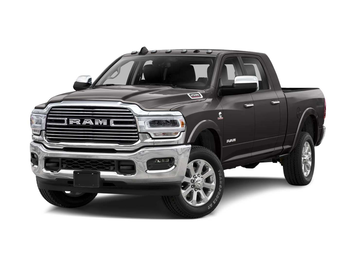 Thumbnail: 2021 RAM 2500 - 1